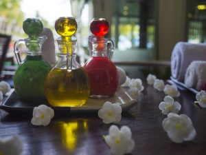 fragrant oils