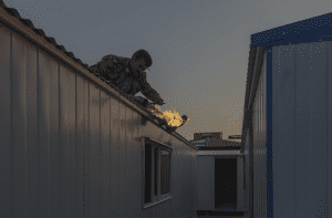 fire blower